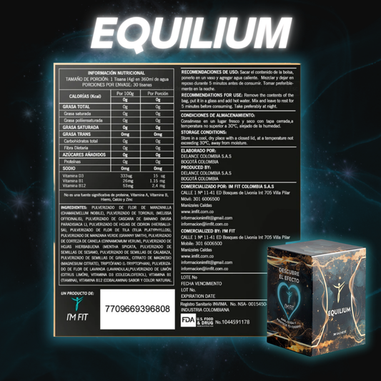 Equilium