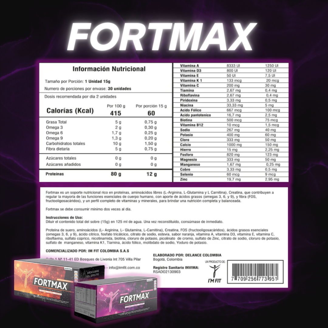 Fortmax