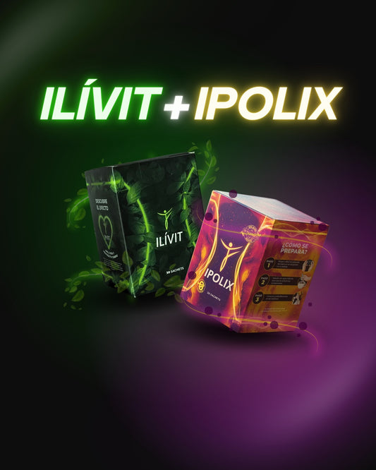 Combo matrimonial Ilivit + Ipolix