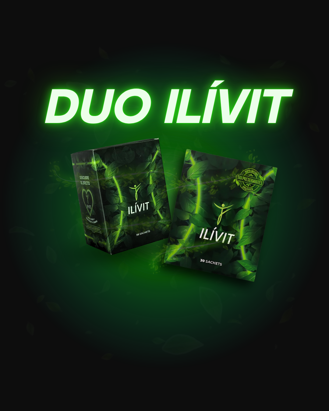 Combo Duo Ilivit