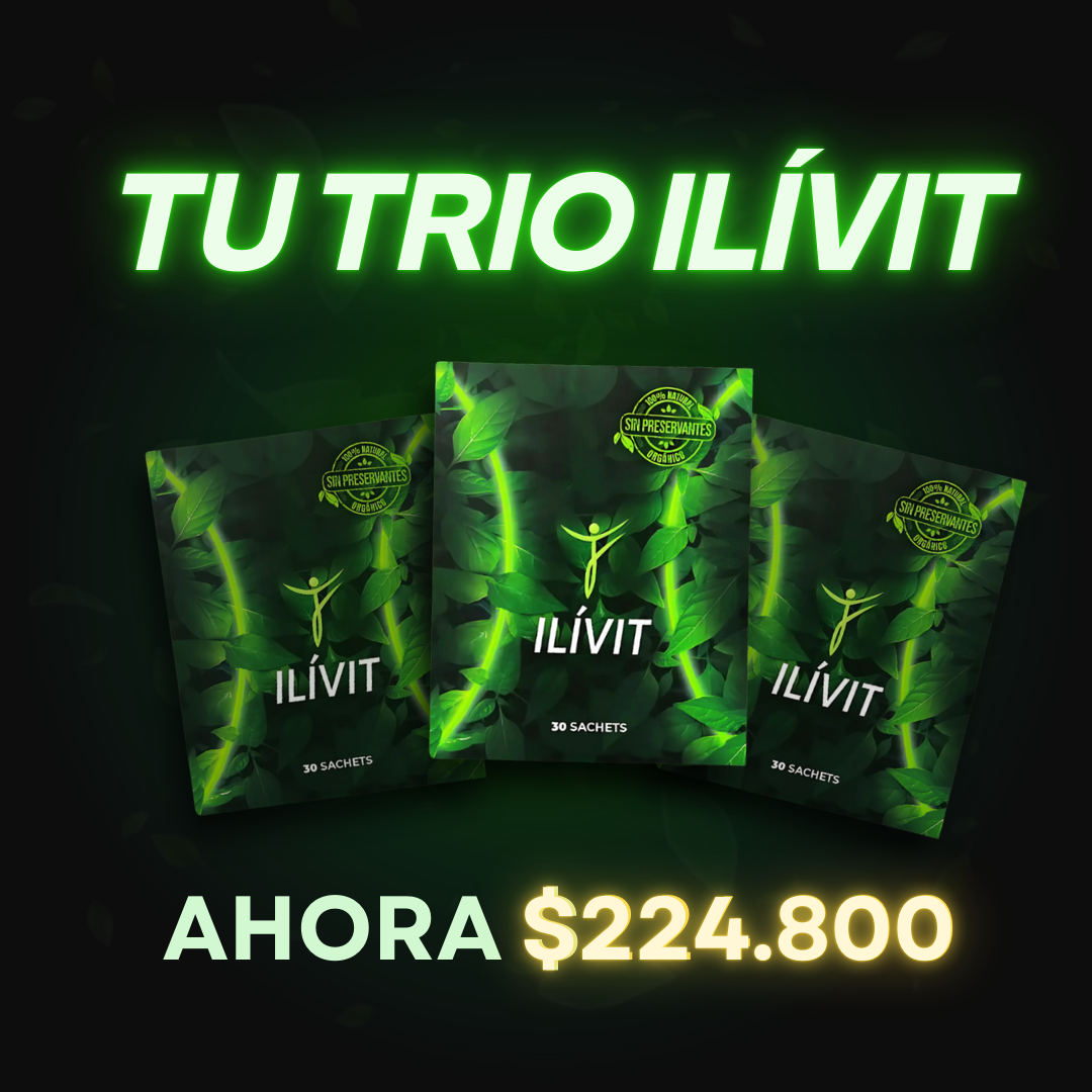 Combo Trio Ilivit