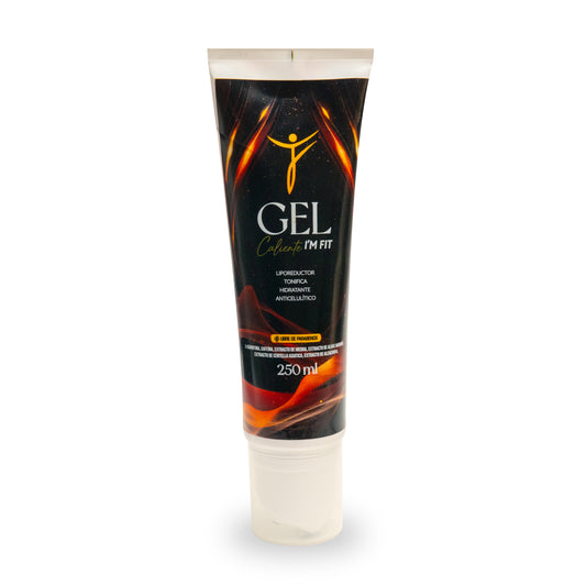 Gel Reductor Caliente