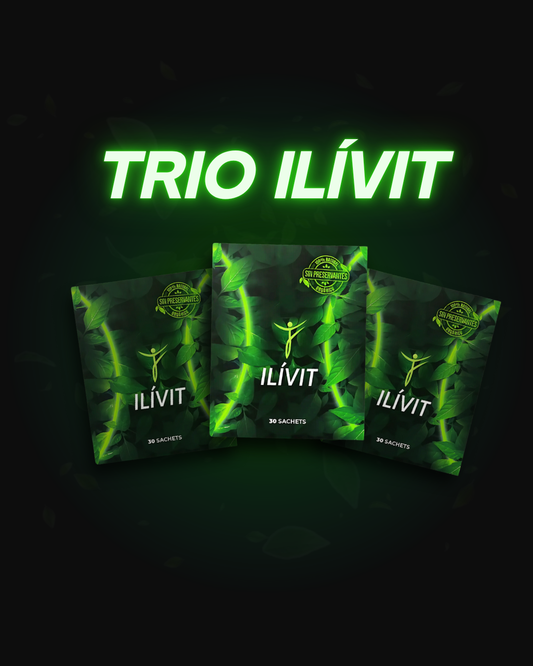 Combo Trio Ilivit