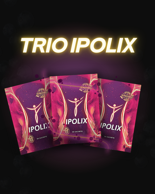 Combo Trio Ipolix